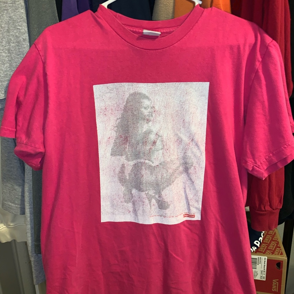 Supreme digi tee
